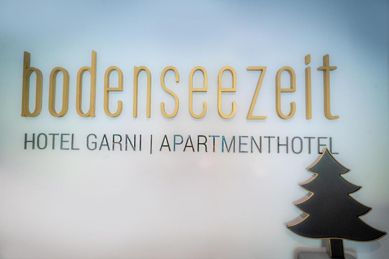 Bodenseezeit Apartmenthotel Garni Lindau  Exterior photo